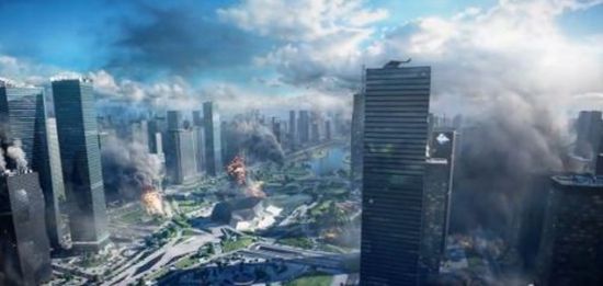 EA《战地2042》预告片发布，将于10月发售(图1)