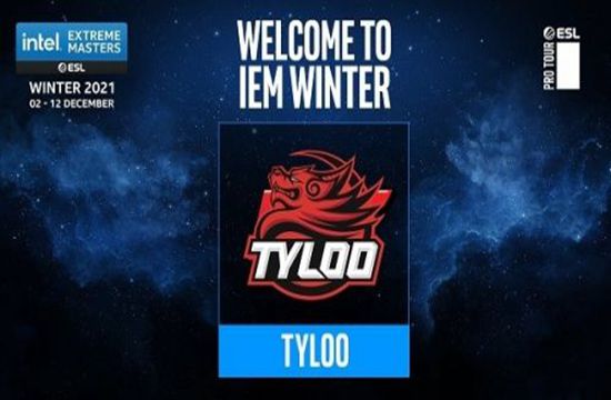 CSGO IEM预选赛亚洲区决赛：TYLOO 2-0 NKT夺冠晋级IEM冬季赛(图1)