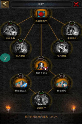 COK列王的纷争手游防守攻略