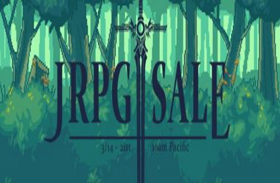 Steam“JRPG SALE”游戏特卖活动将于3月15日开启(图1)