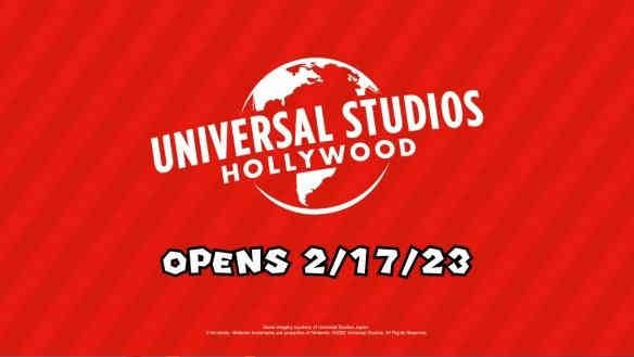 好莱坞环球影城“超级任天堂世界”发布开业预告 明年2月17日正式开业(图9)