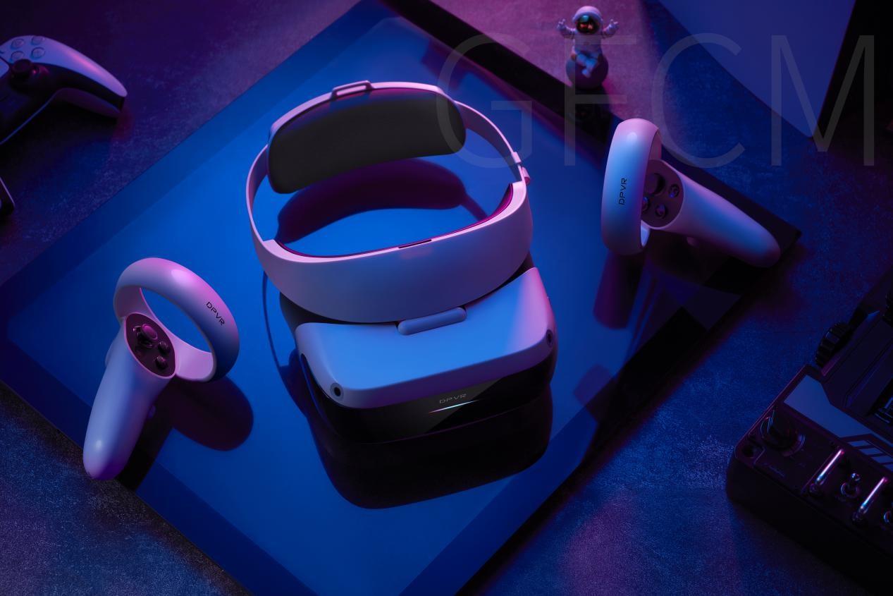 大朋VR新品E4，能否赢得硬核游戏玩家的心？(图2)