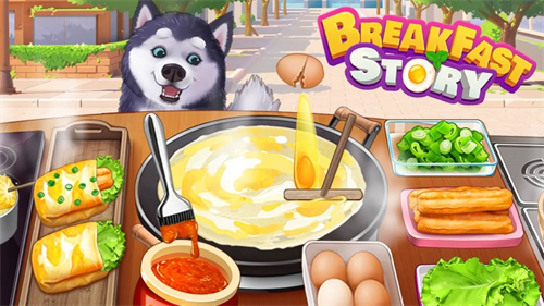 楼下的早餐店(测试版)手游有折扣吗 充值手游有折扣平台玩家456点评(图1)