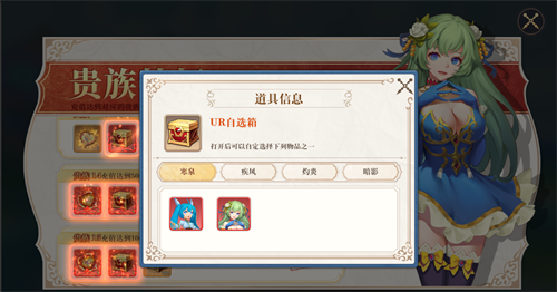 《艾琳娜的夜光（送UR自选百抽）》手游公益服公会篇(图5)