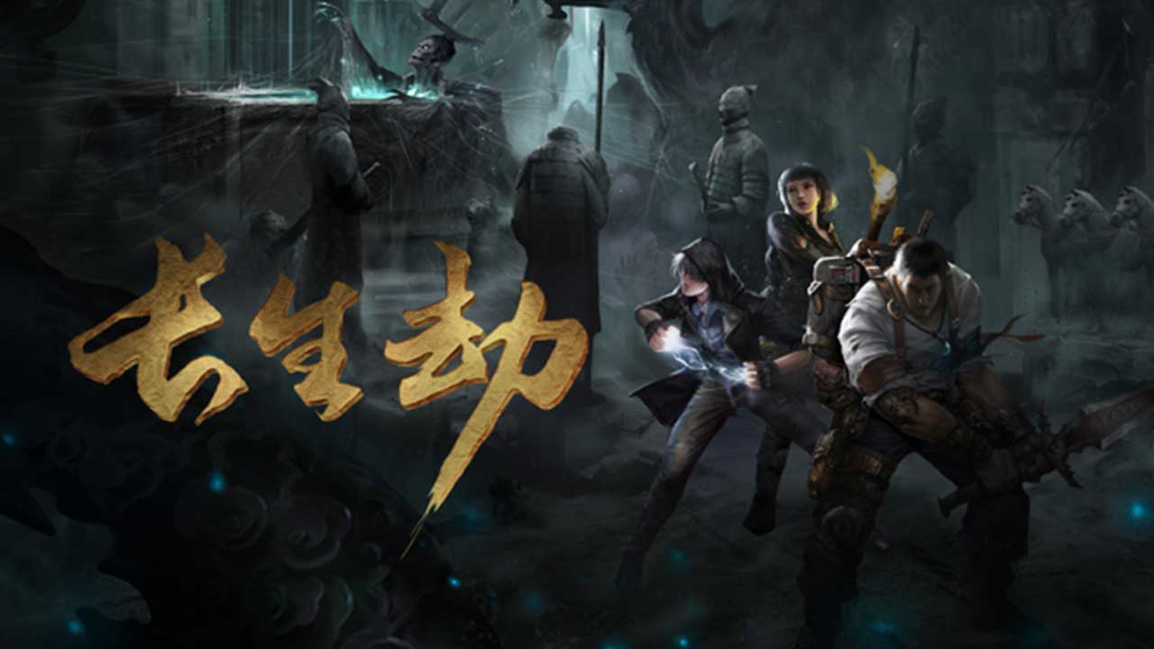 盗墓长生印(测试版)折扣手游怎么玩 手游折扣查询平台氪金玩家Buff分享(图1)