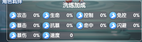 《圣堂（新版0.1折）》公益服手游游戏攻略（羁绊系统）(图6)