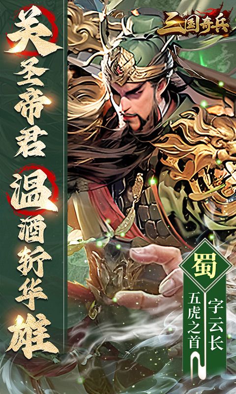 三国奇兵截图1