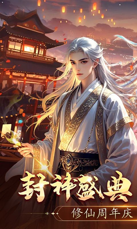 上古修仙截图1