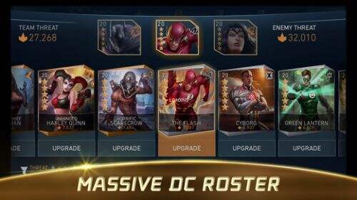 不义联盟2Injustice 2截图1