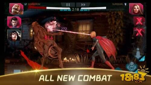 不义联盟2Injustice 2截图2