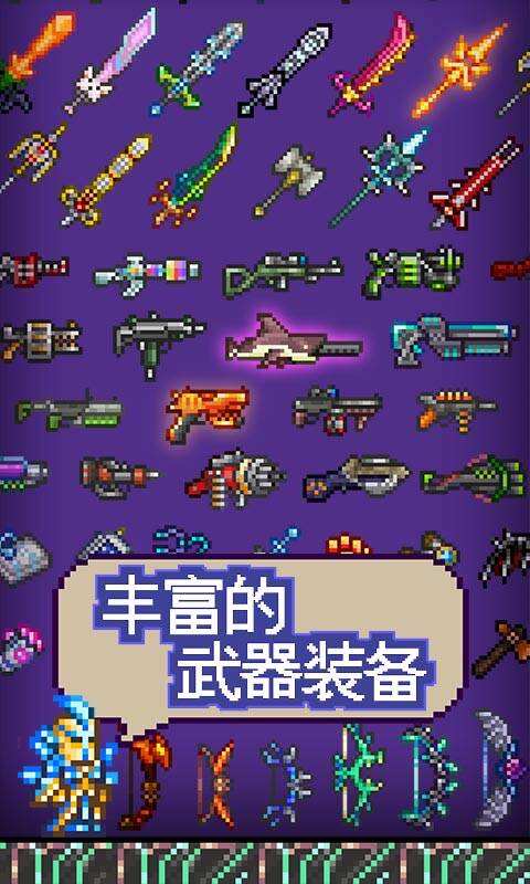 泰拉瑞亚国服截图2