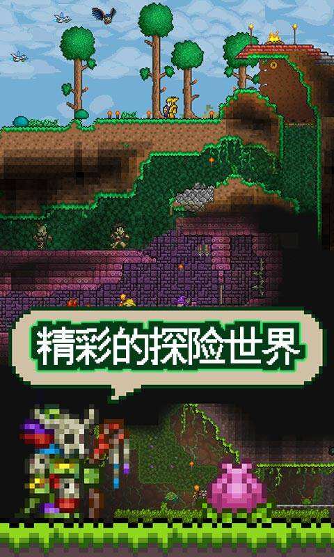 泰拉瑞亚国服截图3