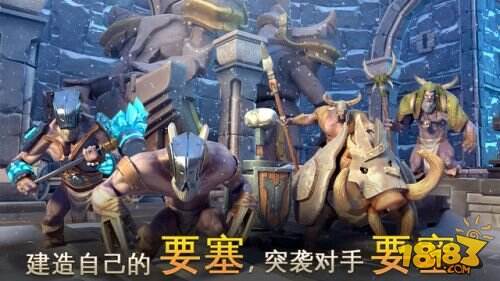 地牢猎手5截图3
