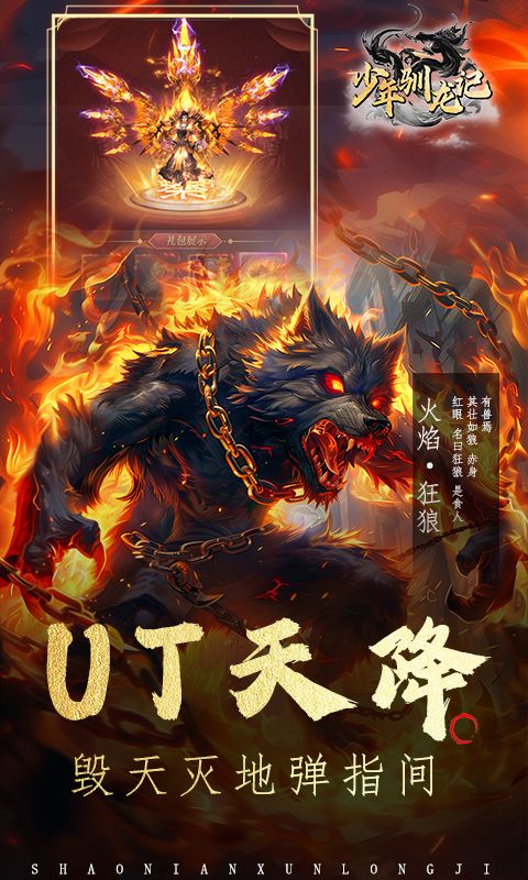 少年驯龙记截图3