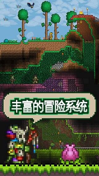 泰拉瑞亚截图3