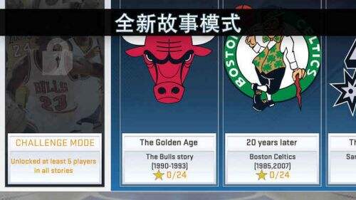 NBA2K19截图2