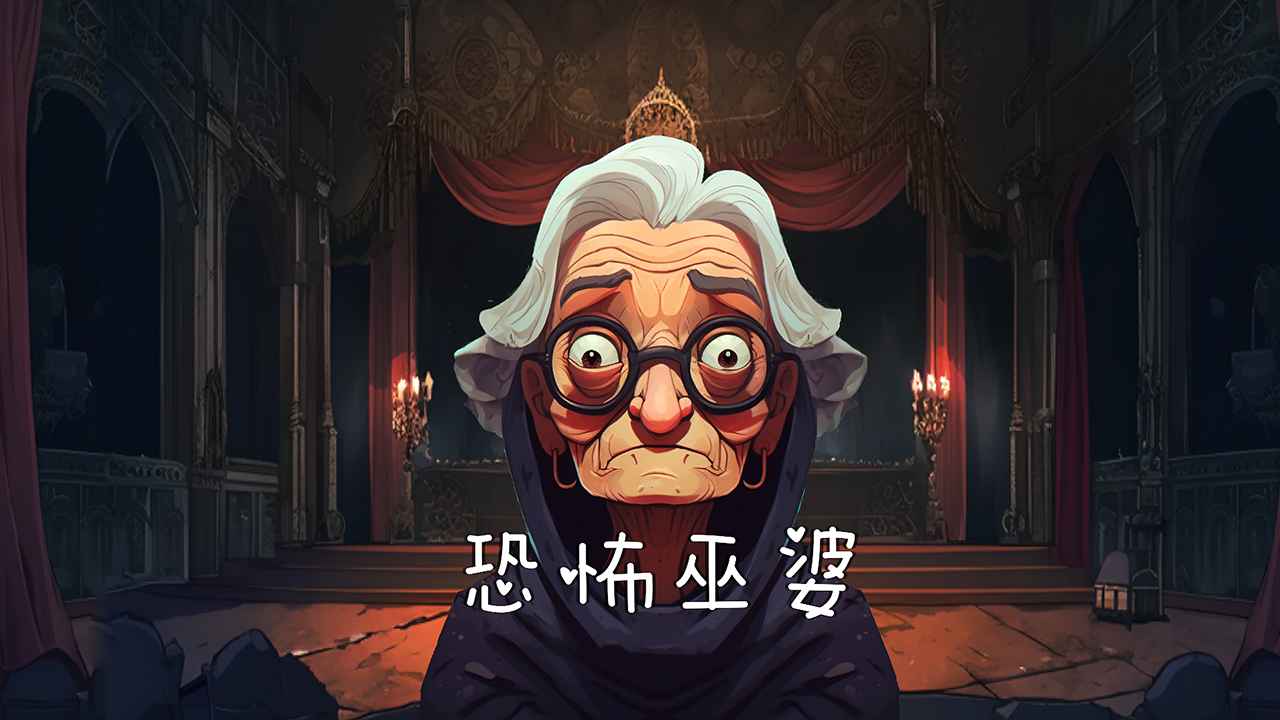 恐怖巫婆(测试版)折扣手游好玩吗 折扣手游盒子平台玩家果子分享(图1)