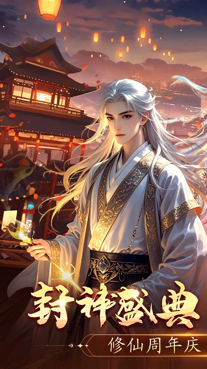 上古修仙(0.1折封神归来)截图1