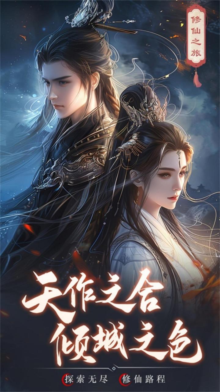 逍遥九歌行(天命称号免费送)截图1