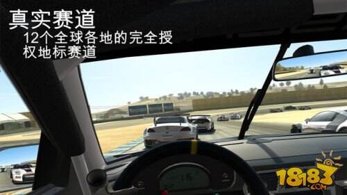 真实赛车3截图2