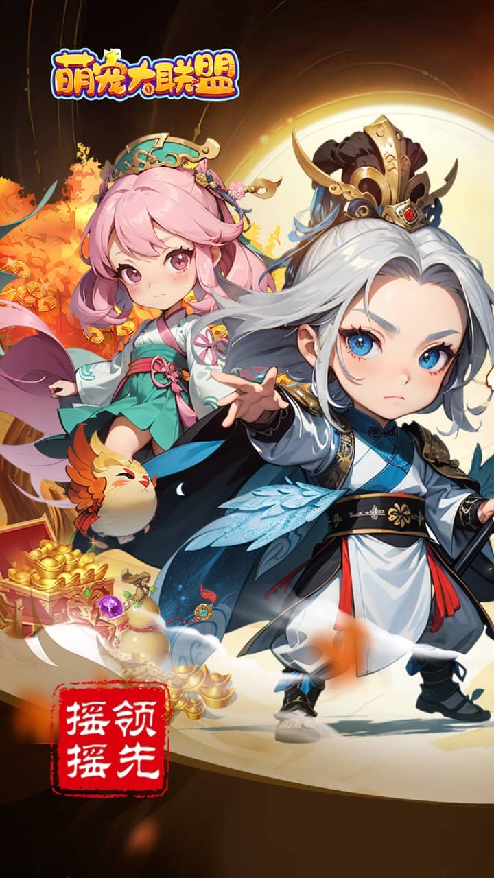 萌宠大联盟(0.05折代金尊享版)截图1