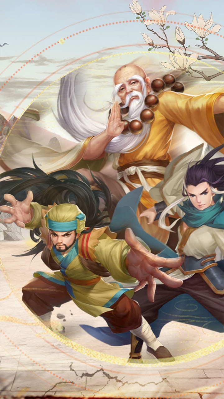 神将屠龙侠客传说(0.1折版)截图1