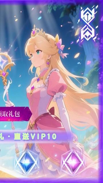 萌仙记星耀卡途(0.1折版)截图2