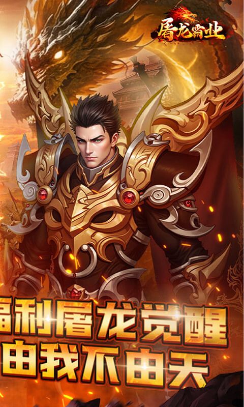 屠龙霸业截图2
