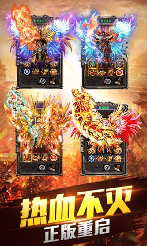龙卫传奇截图1