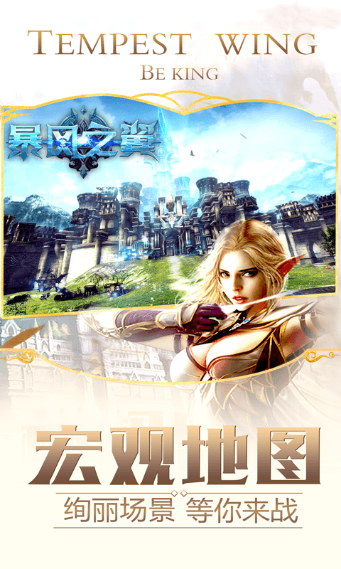 暴风之翼截图1