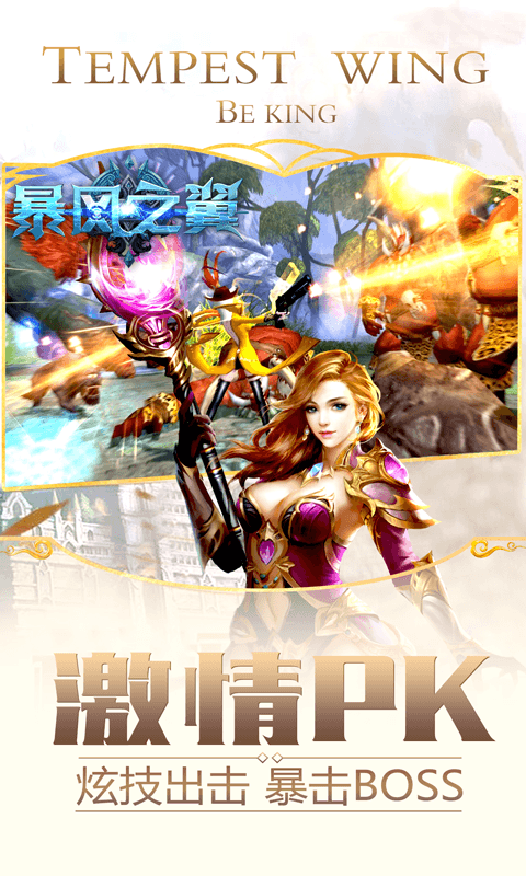 暴风之翼截图4