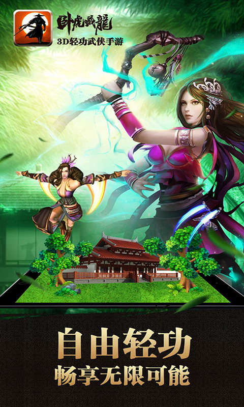 卧虎藏龙截图4