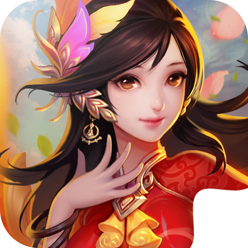 仙境女儿国-仙风道骨