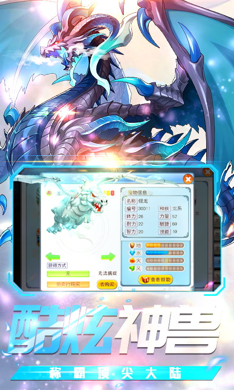 龙枪（满V）截图2