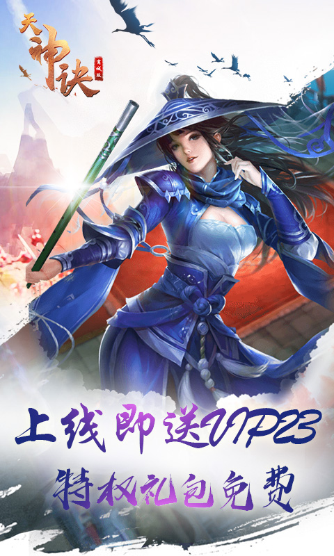 天神诀GM版截图1