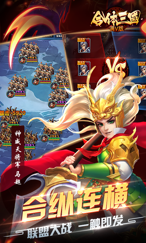 合体三国（满V）截图4