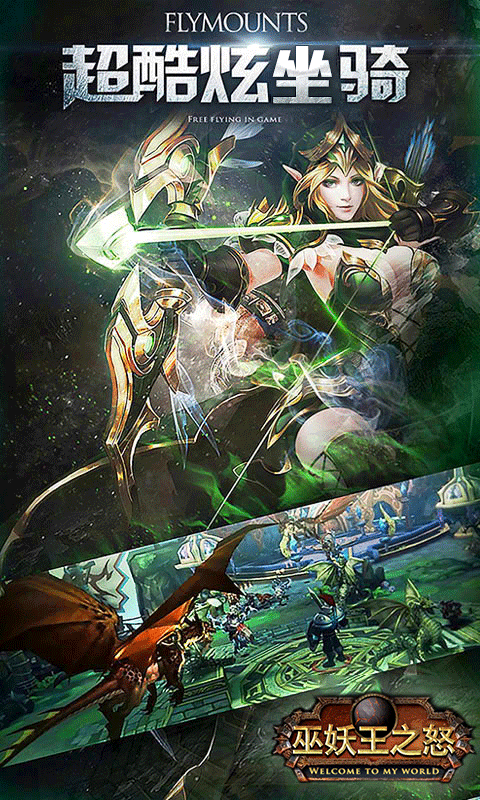 魔兽：巫妖王之怒截图2