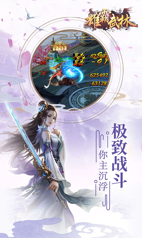 雄霸武林截图4