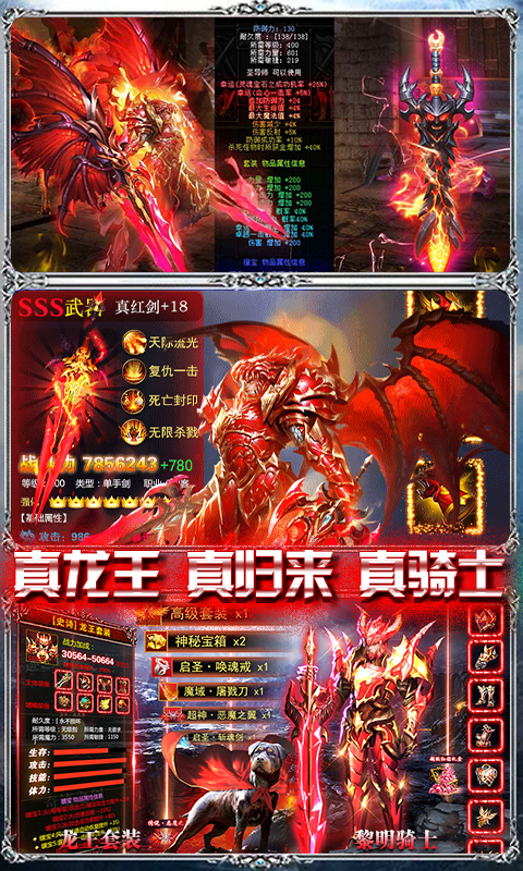 英雄奇迹截图3