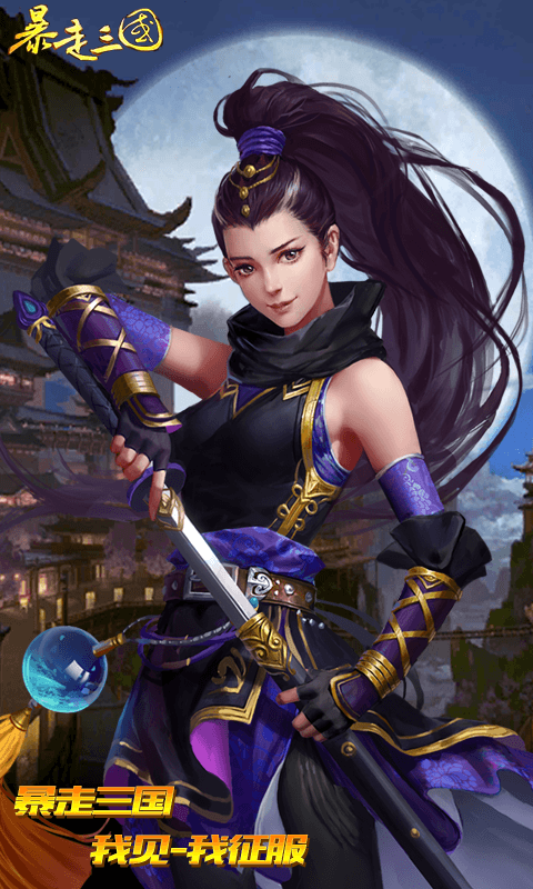 暴走三国截图3
