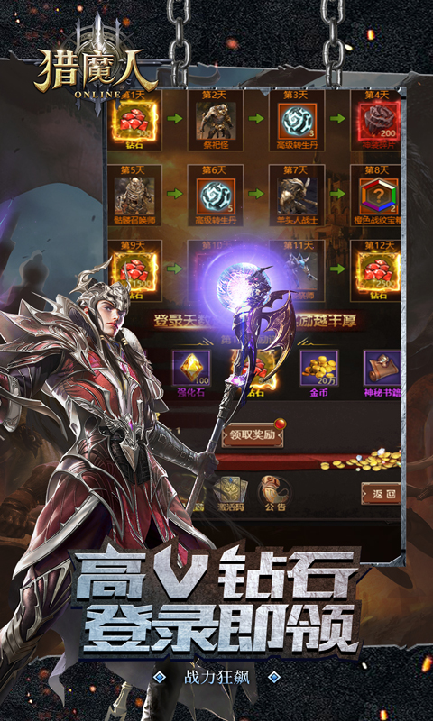猎魔人2截图3