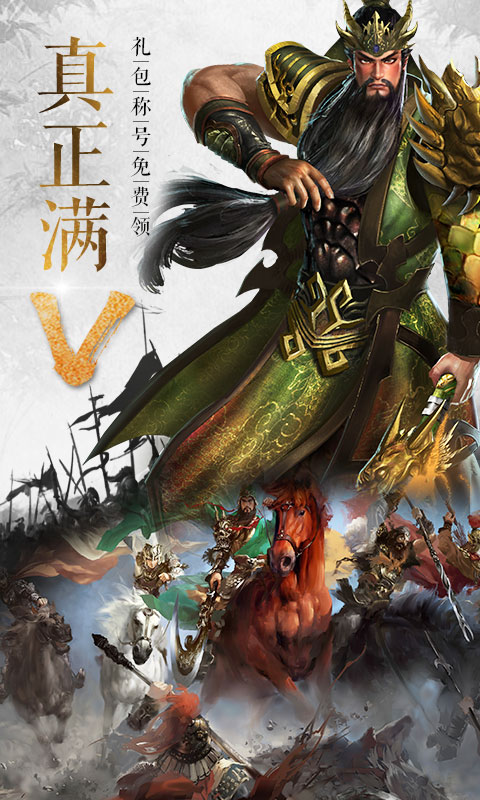 无双三国志截图1