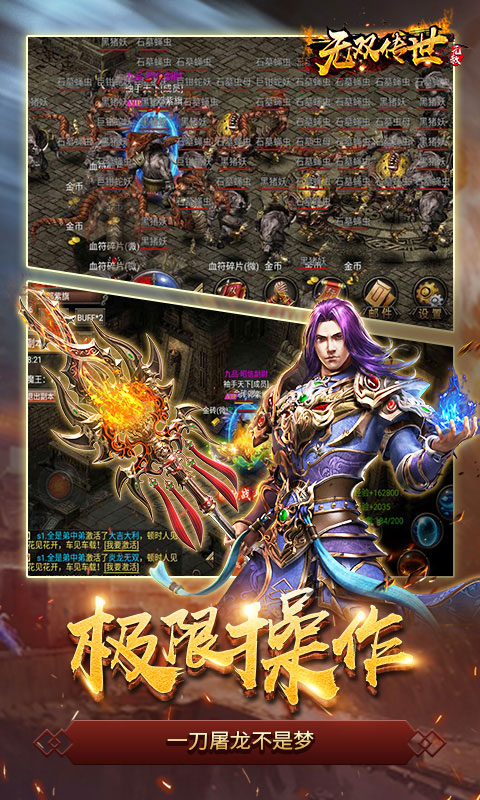无双传世截图4