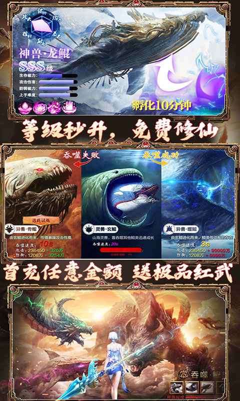 剑指江湖（国战）截图2