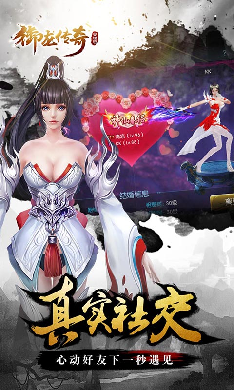御龙传奇星耀版截图4