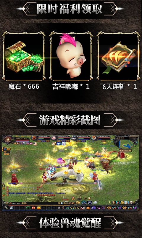 魔狱：史诗永恒截图4