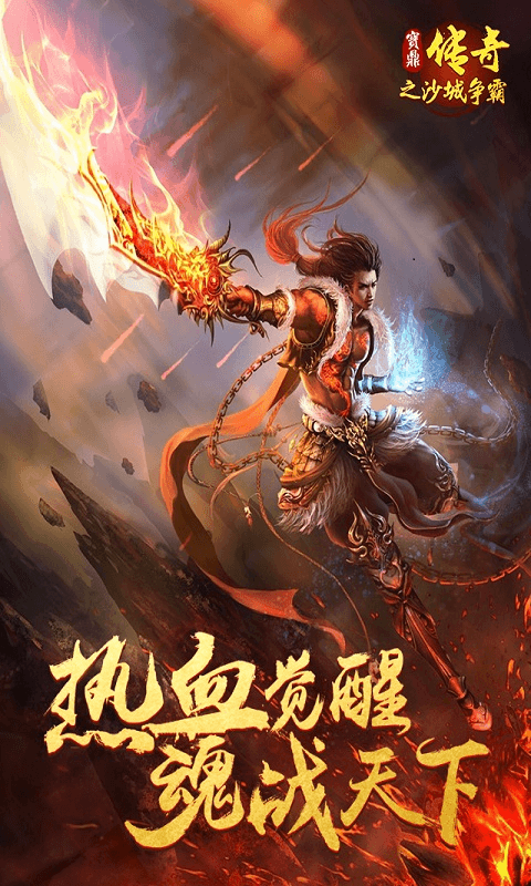 宝鼎传奇截图1