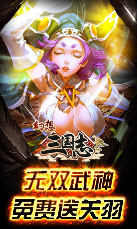 幻想三国志截图1