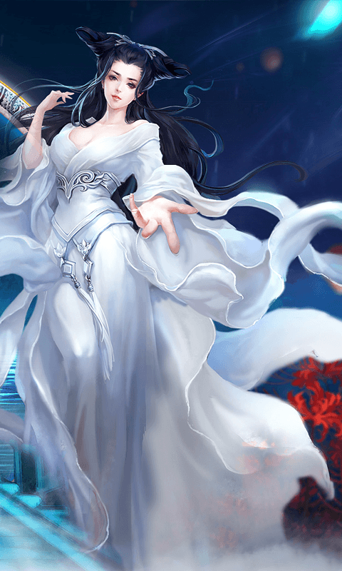 倩女星耀版截图2
