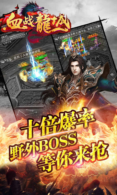 血战龙城截图2